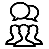 Icon communauté
