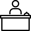 Icon de conciergerie