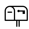 Icon de domiciliation