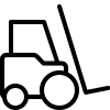 Icon de logistique