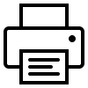 Icon de reprographie