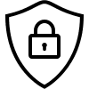 Icon sécurisé