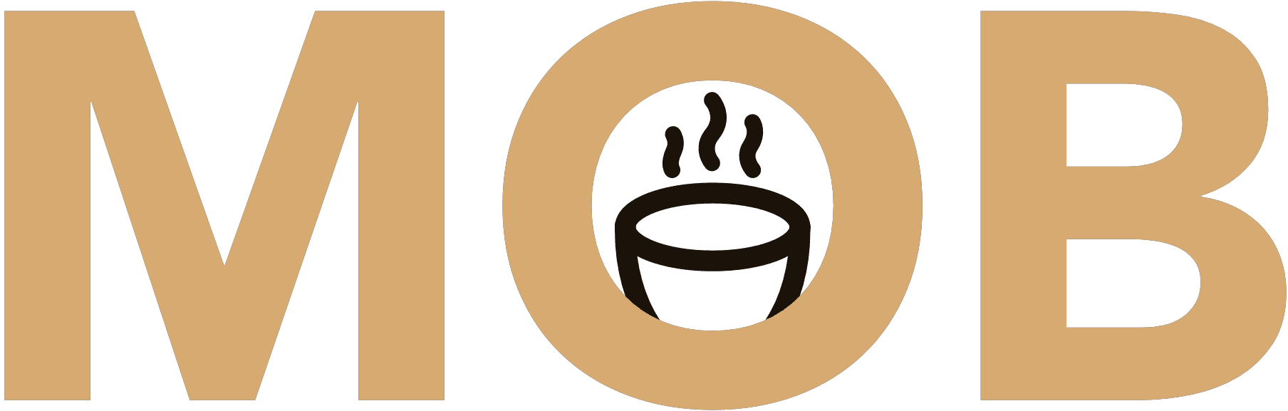 Logo du MOB Restauration