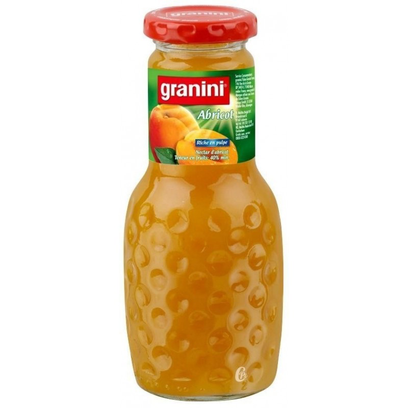 Granini abricot 25cl
