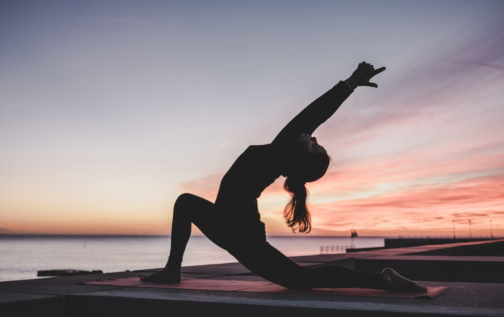 Bien être yoga