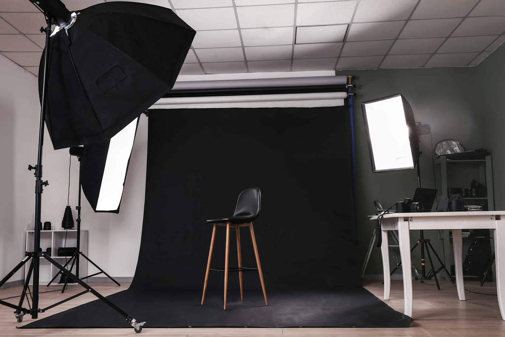 Shooting photo 