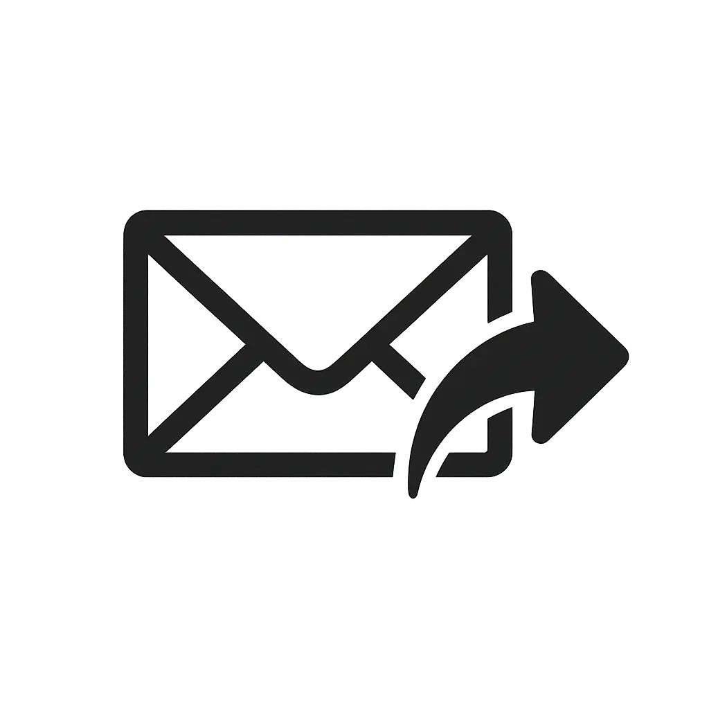 Réexpédition du courrier