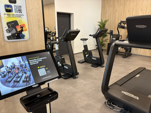 Salle de sport