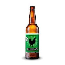 Bière bouteille La Bressane 33cl 