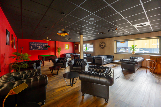 Salle Lounge