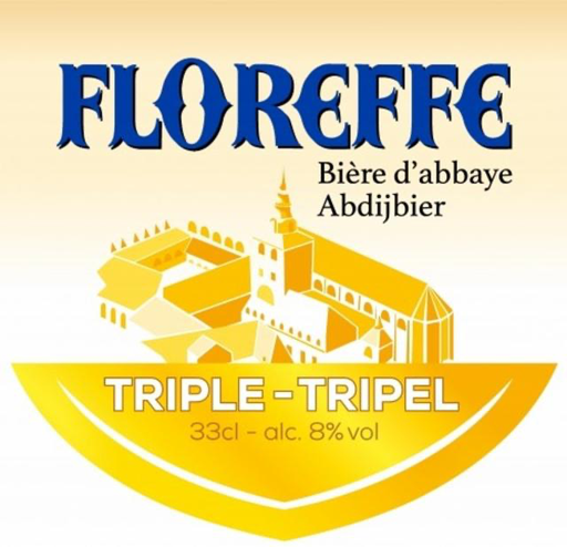Bière Blonde Triple Floreffe 25cl